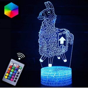 Fortnite Llama Lamp